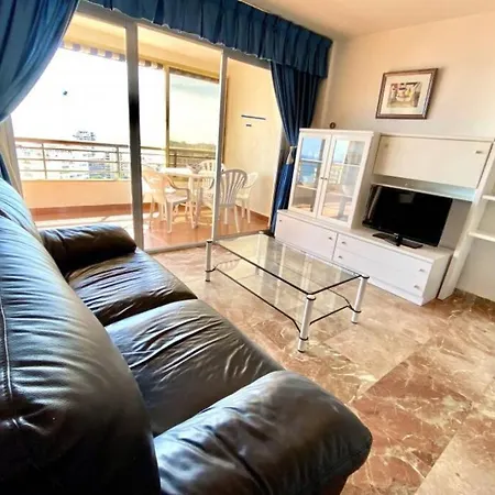 Leo Piso 20 4 Pax Inmobiliaria Leo Playa De San Juan Apartamento *