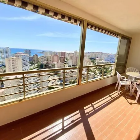 Leo Piso 20 4 Pax Inmobiliaria Leo Playa De San Juan Alicante