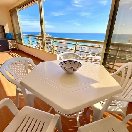 Leo Piso 20 4 Pax Inmobiliaria Leo Playa De San Juan Apartamento
