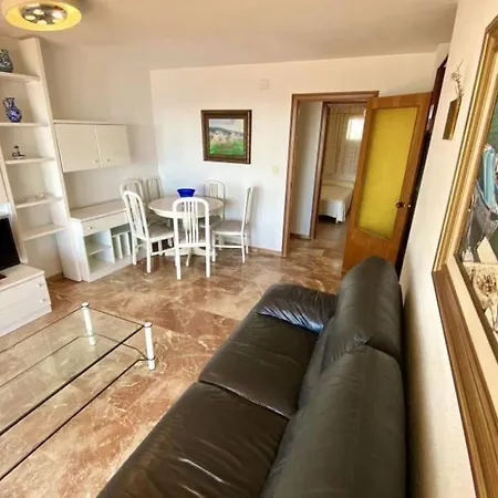 Leo Piso 20 4 Pax Inmobiliaria Leo Playa De San Juan *