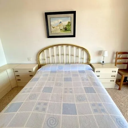 Leo Piso 20 4 Pax Inmobiliaria Leo Playa De San Juan * Alicante