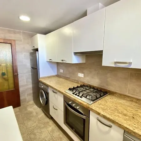 Apartamento Leo Piso 20 4 Pax Inmobiliaria Leo Playa De San Juan *