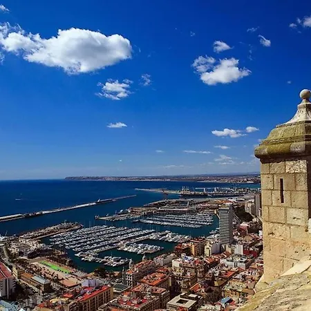 Leo Piso 20 4 Pax Inmobiliaria Leo Playa De San Juan Alicante