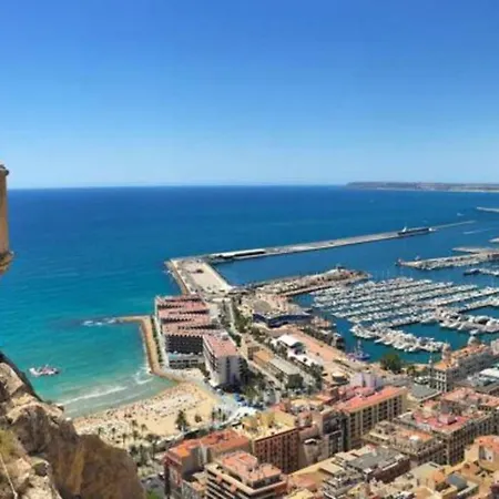 Leo Piso 20 4 Pax Inmobiliaria Leo Playa De San Juan Apartamento Alicante