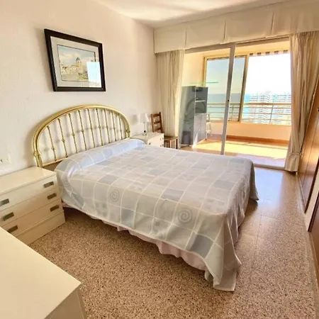Leo Piso 20 4 Pax Inmobiliaria Leo Playa De San Juan *