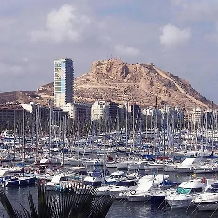 Leo Piso 20 4 Pax Inmobiliaria Leo Playa De San Juan
