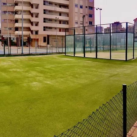 Leo Piso 20 4 Pax Inmobiliaria Leo Playa De San Juan Apartamento Alicante
