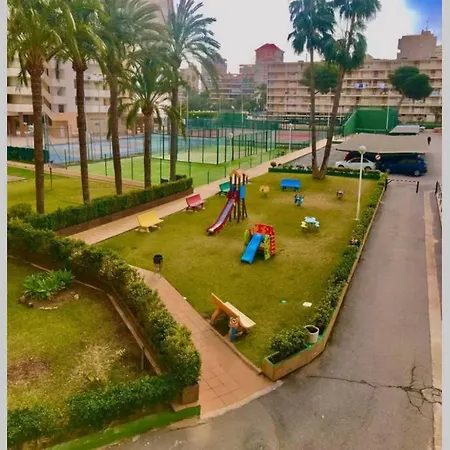 Leo Piso 20 4 Pax Inmobiliaria Leo Playa De San Juan Apartamento *